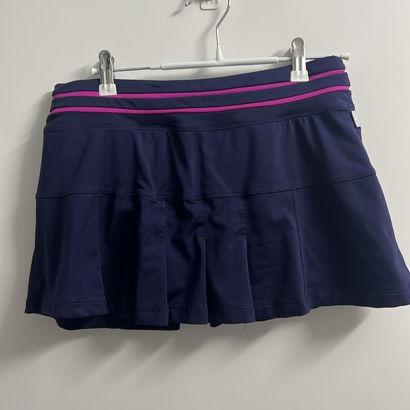 Nike Purple Skort - Picture 2 of 7